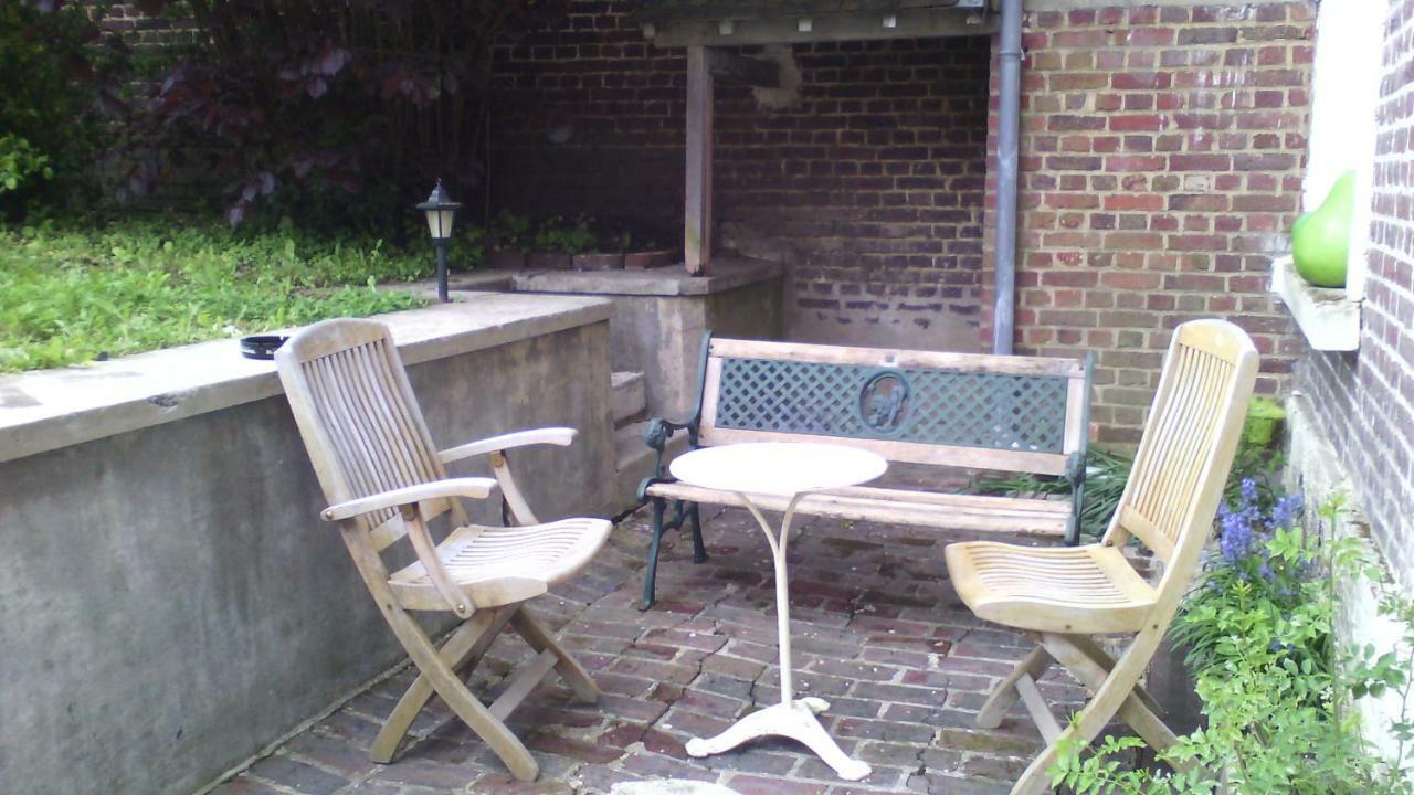Chez Catherine Hotel Beauvais Luaran gambar