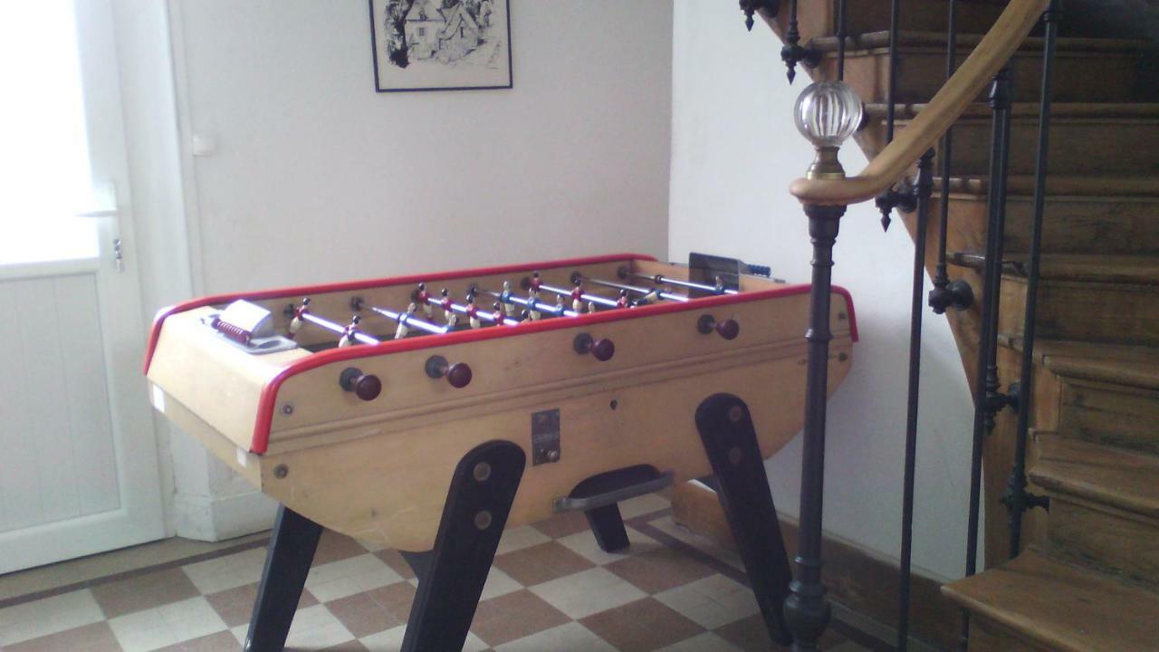 Chez Catherine Hotel Beauvais Luaran gambar
