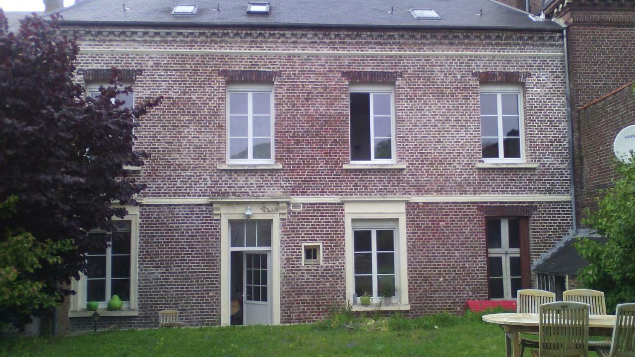 Chez Catherine Hotel Beauvais Luaran gambar