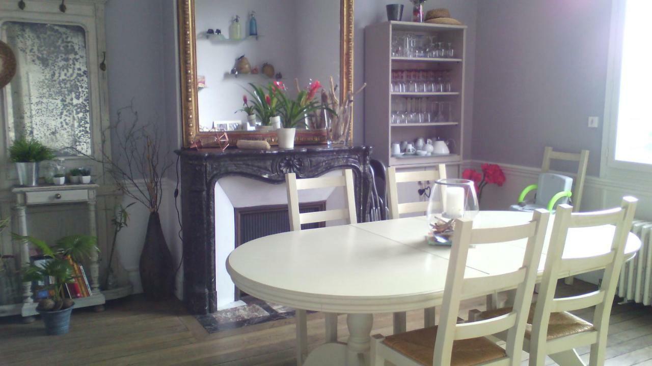 Chez Catherine Hotel Beauvais Luaran gambar