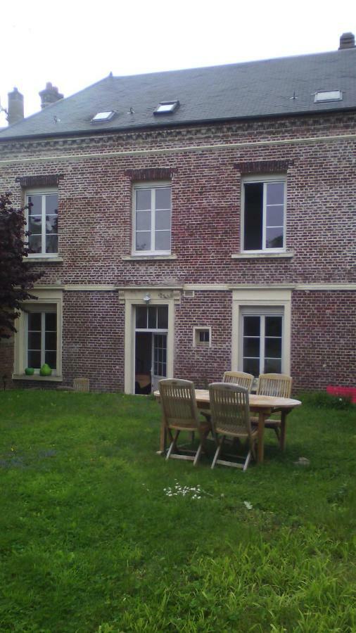 Chez Catherine Hotel Beauvais Luaran gambar