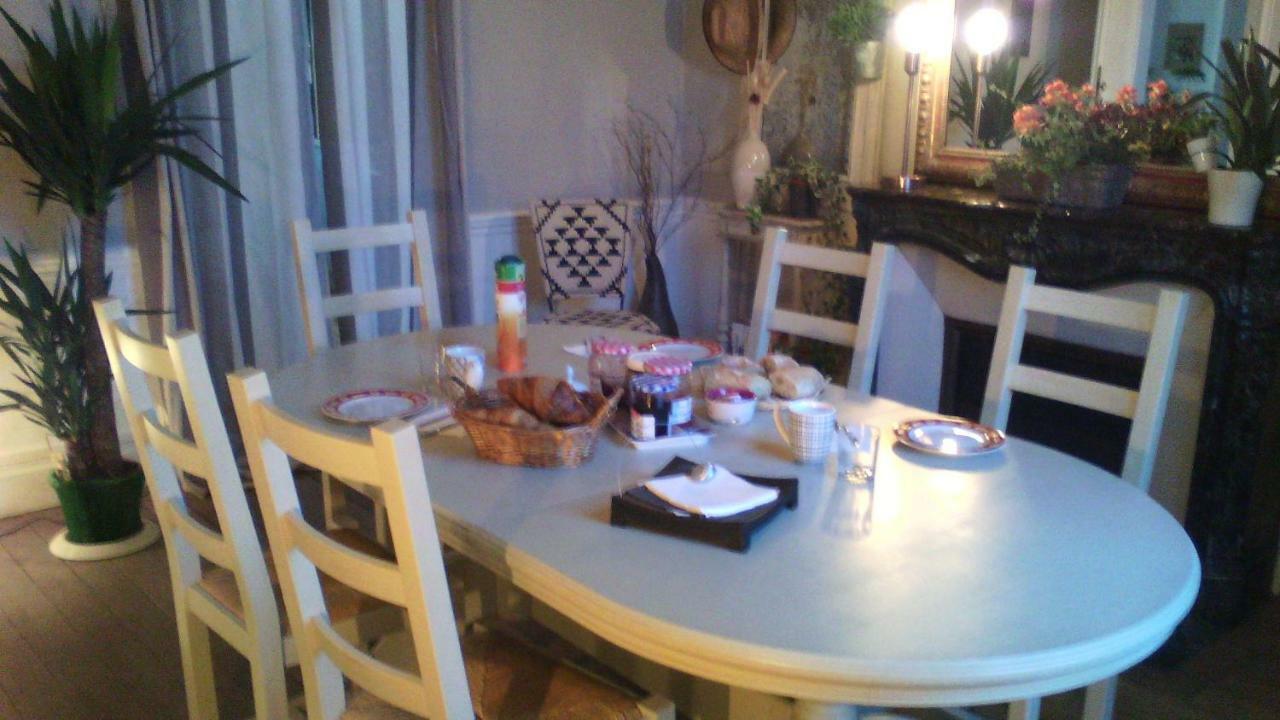 Chez Catherine Hotel Beauvais Luaran gambar