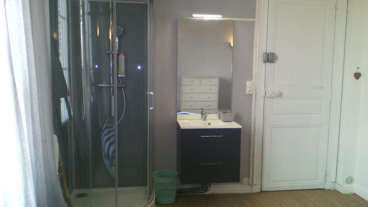 Chez Catherine Hotel Beauvais Luaran gambar