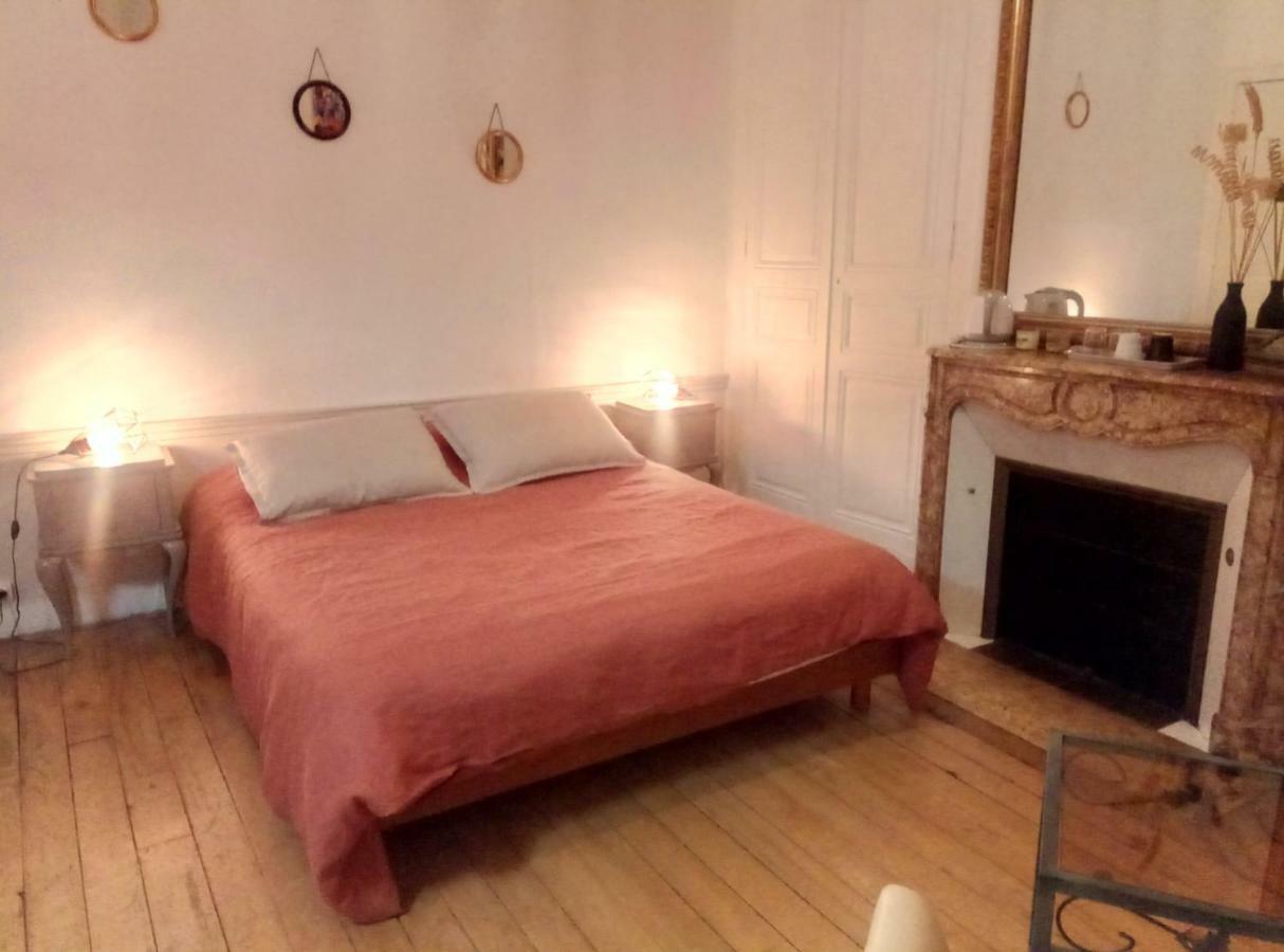 Chez Catherine Hotel Beauvais Luaran gambar